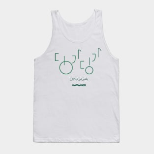 Mamamoo Dingga Tank Top